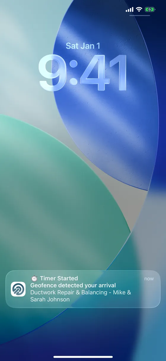 Accurate timesheets without the hassle